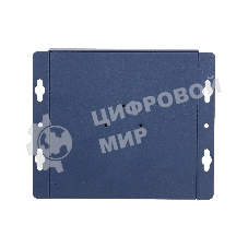 Коммутатор Dahua DH-CHS4110-8ET-90-F, 8×100 Мбит/с + 1×1 Гбит/с, управляемый