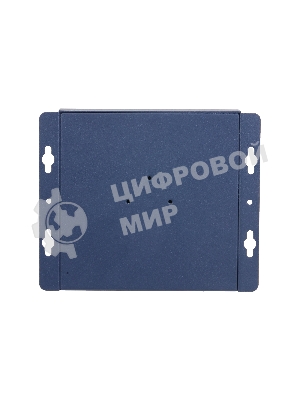 Коммутатор Dahua DH-CHS4110-8ET-90-F, 8×100 Мбит/с + 1×1 Гбит/с, управляемый