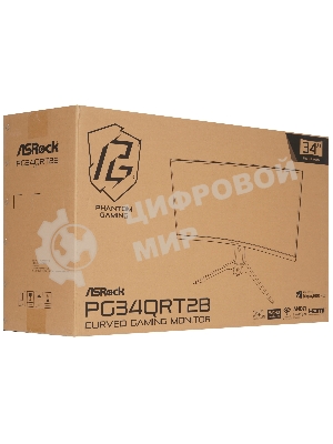 Монитор 34