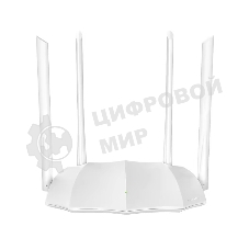 Маршрутизатор Wi-Fi 5 Tenda MAC5, AC1200, 4х LAN 10/100 Мбит/с (аналог Tenda AC5)
