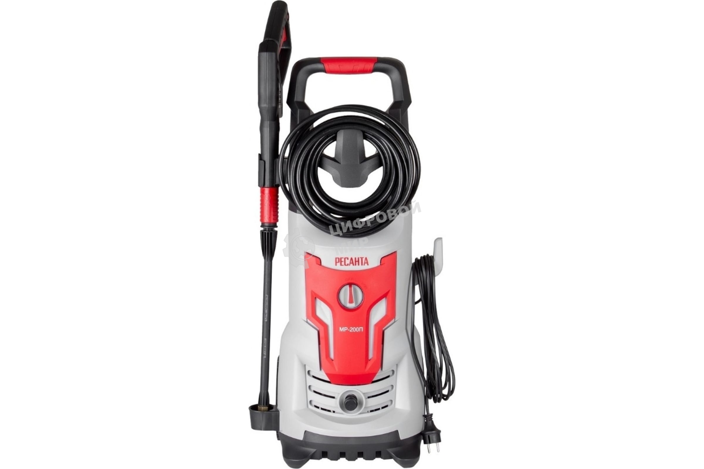 Минимойка Ресанта МР-200П 2500Вт