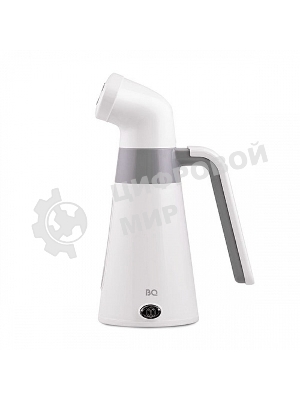 Отпариватель BQ SG1000H белый/серый, 600 Вт, 15 г/мин, 110 мл