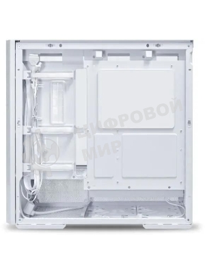 Компьютерный корпус Lian-Li Lancool 207 белый без БП ATX 4x120мм 2x140мм 2xUSB 3.0 audio bott PSU