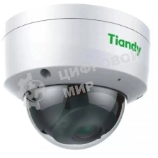 Камера видеонаблюдения IP Tiandy Pro TC-C32KS I3/E/Y/S/2.8мм/V5.0 2.8-2.8мм корп.:белый (TC-C32KS I3/E/Y/S/2.8/V5.0)