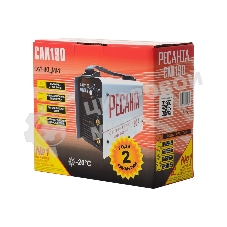 Сварочный аппарат инверторный Ресанта САИ 190 65/2