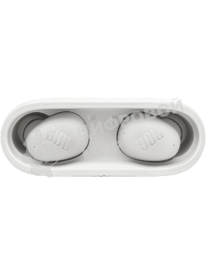 Наушники TWS JBL Wave Buds 2 белый, внутриканальные, Bluetooth