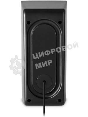 Акустическая система 2.0 Defender Aurora S8 черный, 8 Вт, питание от USB
