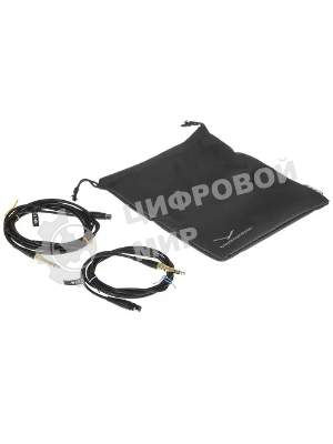 Проводные наушники Beyerdynamic DT 700 PRO X черный, полноразмерные, велюровые амбушюры