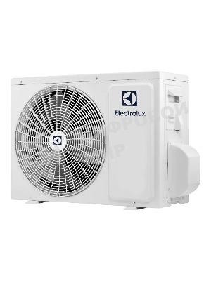 Кондиционер сплит-система Electrolux Loft EACS-07HAL/N8 7000 BTU, 20 м², 26 дБ, охлаждение, обогрев, белый
