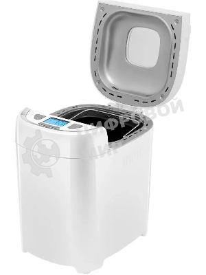 Хлебопечка Maunfeld MBM-900PW белый, 550 Вт, 13 программ