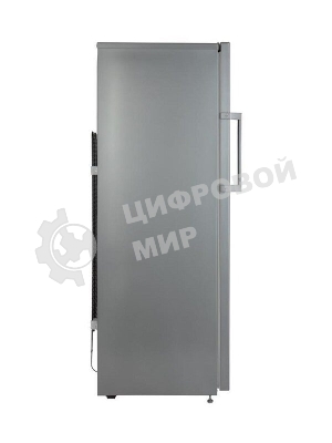 Морозильная камера Beko RFSK215T01G, серый, 213л, 6 ящиков