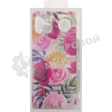 Чехол (клип-кейс) Gresso Air, для Samsung Galaxy A03, прозрачный/рисунок gr17aaae9201