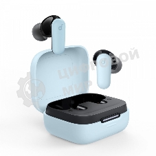 Наушники TWS Soundcore P30i голубой, внутриканальные, Bluetooth, активное шумоподавление, до 10 ч