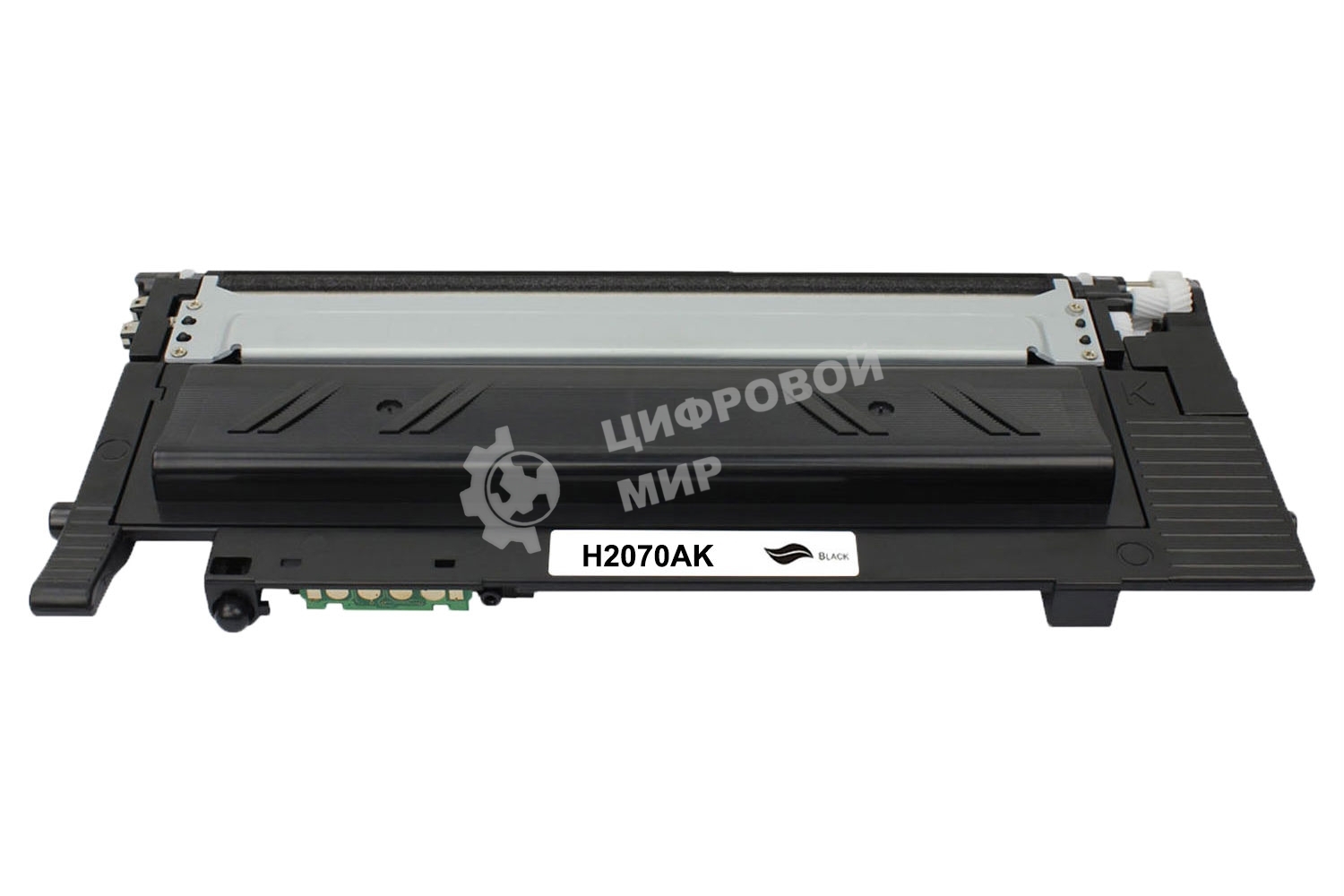 Картридж лазерный ProfiLine PL-W2070X 117X для принтеров HP Color Laser 150a/150nw/178nw MFP/179fnw MFP черный 1500 копий