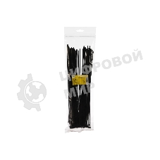 Хомут IEK 3.6х350 нейл. черный уп. 100 шт UHH32-D036-350-100