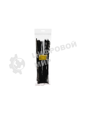 Хомут IEK 3.6х350 нейл. черный уп. 100 шт UHH32-D036-350-100