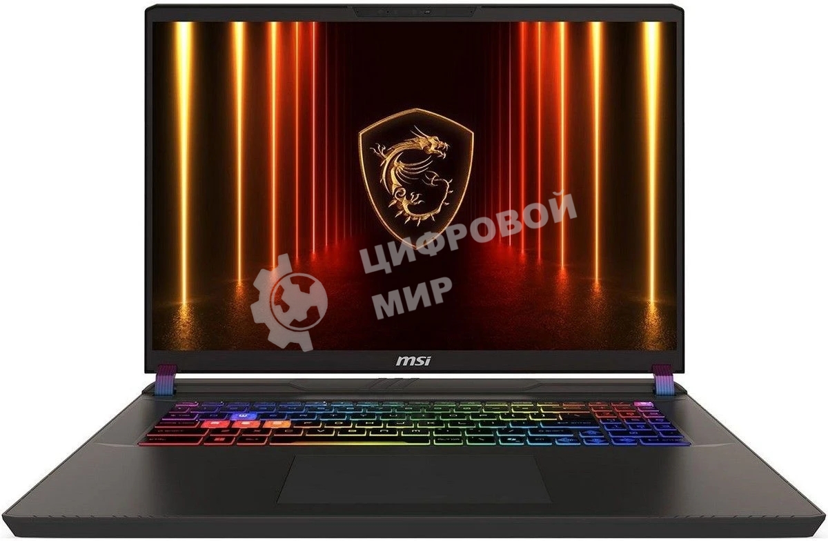 Ноутбук без сумки MSI Vector 17 HX A2XWJG Ultra9 275HX 17