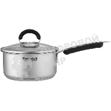 Ковш Rondell Brando RDS-1803 1.3 л. d=16 см (с крышкой)