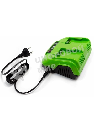 Зарядное устройство GreenWorks G40UC8 (2938807)