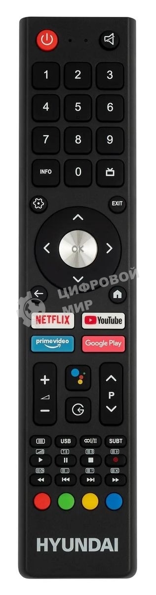 Телевизор Hyundai 50