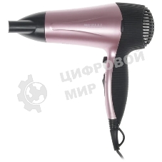 Фен Kelli KL-1109 фиолетовый/черный, 2000 Вт