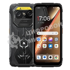 Смартфон Blackview ROCK 1 Pro 8/256GB Black