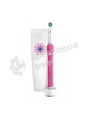 Электрическая зубная щетка PRO 750 LTD EDIT PINK Oral-B