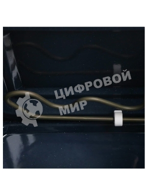 Микроволновая печь встраиваемая Samsung MG22M8054AK/BW черный, 22 л, 850 Вт, переключатели - сенсор