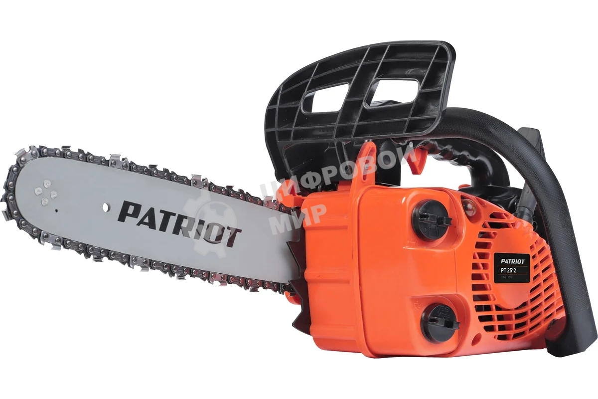 Бензопила Patriot PT2512 1000Вт 1.3л.с. дл.шин.: 30 см