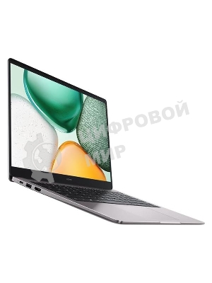 Ноутбук HONOR MagicBook X 14 серый 5301ALWY Intel Core i5-12450H/8Gb/SSD 512Gb/14