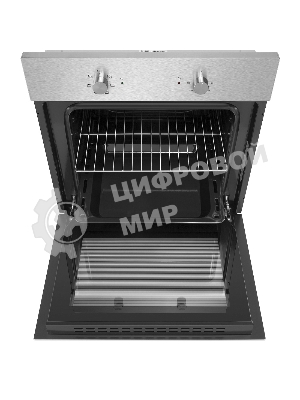 Духовой шкаф электрический встраиваемый HOMSair OES660S01 нержавеющая сталь