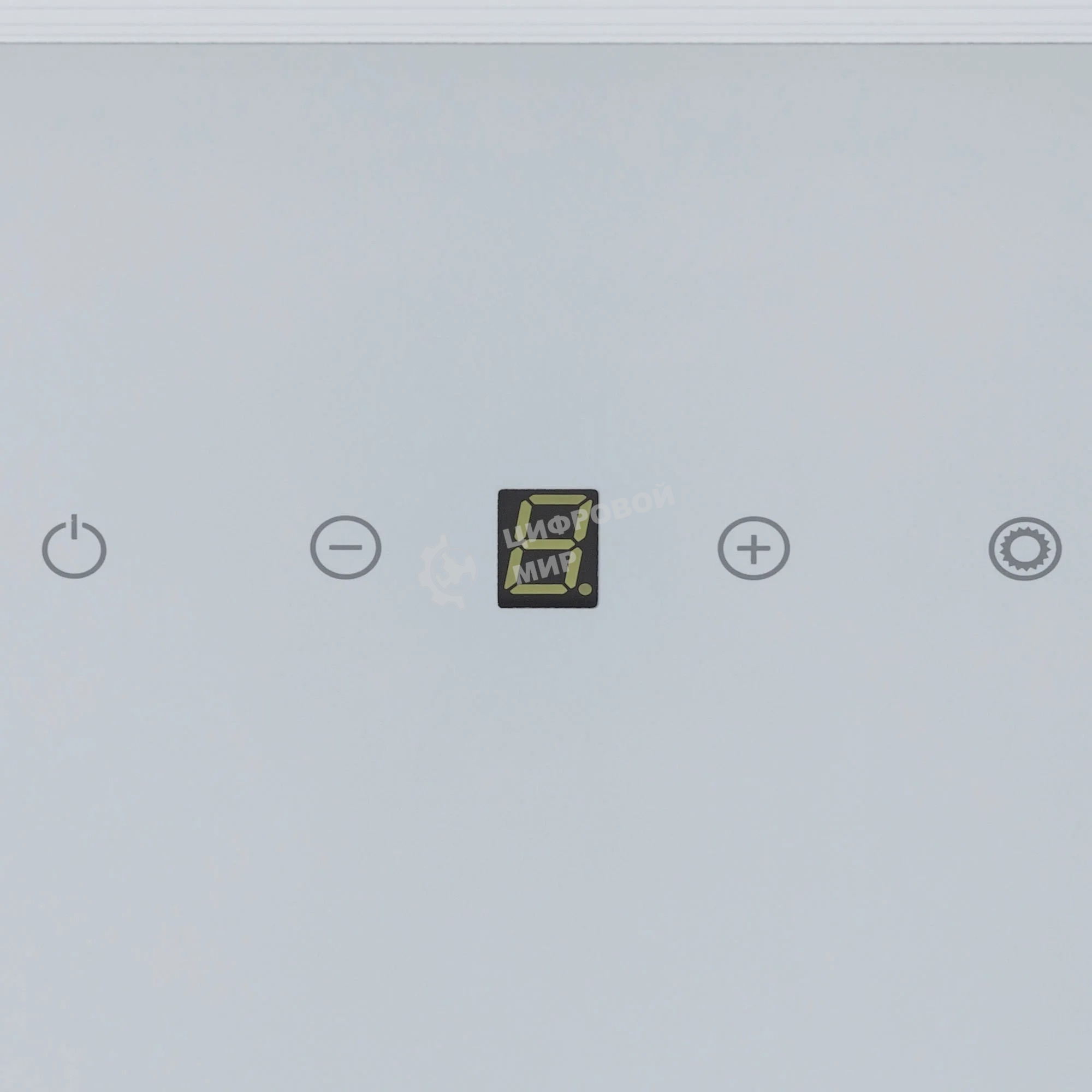 Вытяжка Krona KRISTEN A 600 белый S