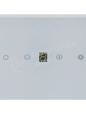 Вытяжка Krona KRISTEN A 600 белый S