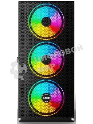 Компьютерный корпус SOEYI 
