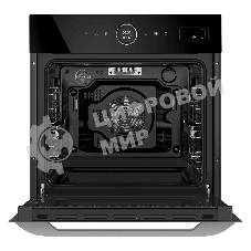 Шкаф духовой электрический Maunfeld EOEH7617STB