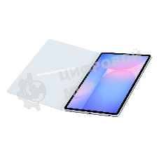 Чехол Samsung для Tab S10 FE+ Smart Book Cover поликарбонат/полиуретан голубой (EF-BX620PLEGRU)