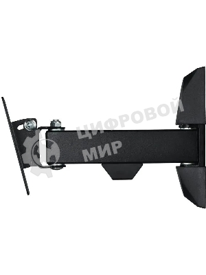 Кронштейн для телевизора Hama H-118113 черный, 10