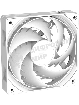 Система охлаждения Zalman ALPHA2 DS A36 White белый 120мм 2000rpm 29.7db 4-pin 350W