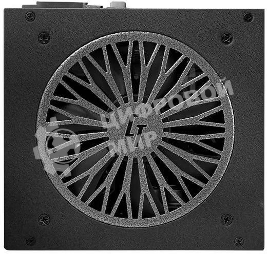 Блок питания Chieftec SteelPower BDK-650FC, 650Вт, 80 PLUS Bronze, 120мм, модульный, черный