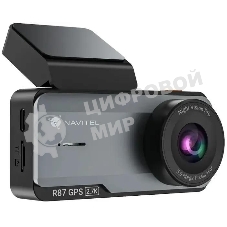 Видеорегистратор Navitel R87 GPS, 2592x1944, 3.7