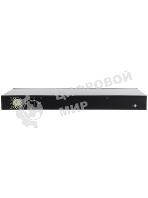 Коммутатор Dahua DH-PFS4226-24ET-360, 24×1 Гбит/с + 2×1 Гбит/с Combo, управляемый
