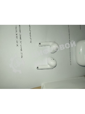 (Поврежденный товар) Наушники беспроводные Huawei FREEBUDS SE 2 55036940 CERAMIC WHITE [Cм.описание!]