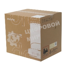 Робот-пылесос Dreame RLS3D Vacuum and Mop D10 Plus белый, 46 Вт, 5200 мА·ч Li-Ion, уборка сухая/влажная, пылесборник контейнер 0.4 л