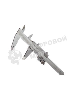 Штангенциркуль Matrix 200 мм цена деления 0.02 мм металлический с глубиномером