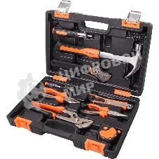 Набор инструментов Вихрь 73/6/7/10 23 предмета (жесткий кейс)