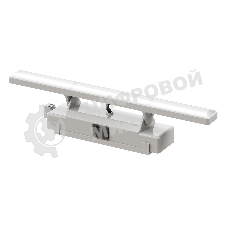 Светильник светодиодный DKC R5LKL13 6Вт 220В с выключателем поворотный серый