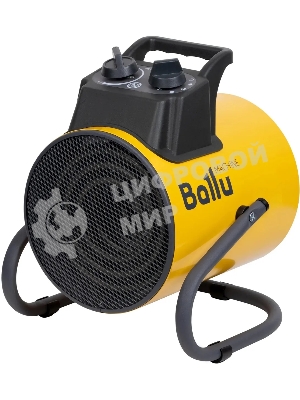 Тепловая пушка электрическая Ballu BHP-PE2-5 желтый
