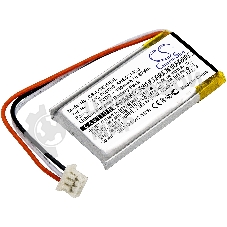 Аккумулятор CameronSino CS-LOE310SL для Logitech G502,G Pro Wireless,G304,MX Vertical 3.7V 180mAh