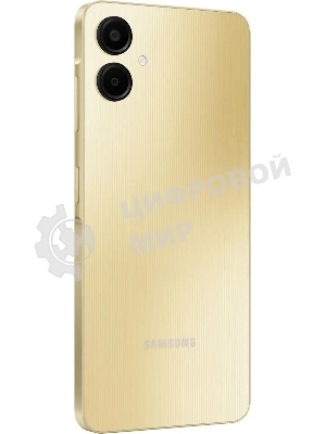 Смартфон Samsung Galaxy A06 SM-A065F 4/128Gb золотистый