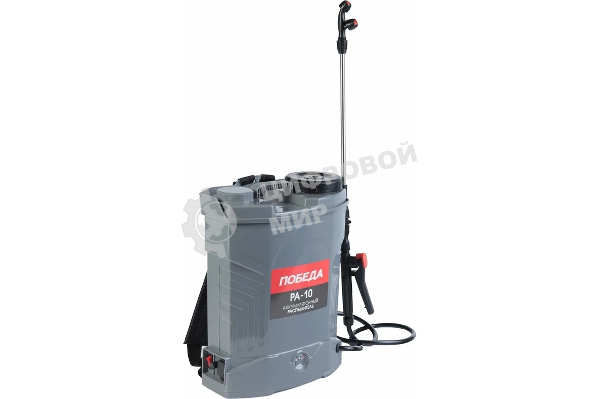 Распылитель аккумуляторный ранцевый PATRIOT Победа РА-10
